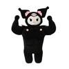 Cute Muscle Pudding Dog Plush Toy Doll With Abs Funny And Creative Stuffed Animal For Kids And Adults 50cm/70cm/90cm