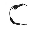 Rear Left ABS Wheel Speed Sensor 89516-0D120 For Toyota Yaris Vios 2008-2012