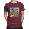 Nuova T-shirt di Patti Smith per Uomo Stagione Quattro Pattyi Girocollo T-shirt Base Hip Hop Regalo Abbigliamento Streetwear