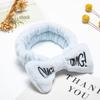 Butterfly Women's Face Wash & Sports Headband - Trendy Hair Accessory