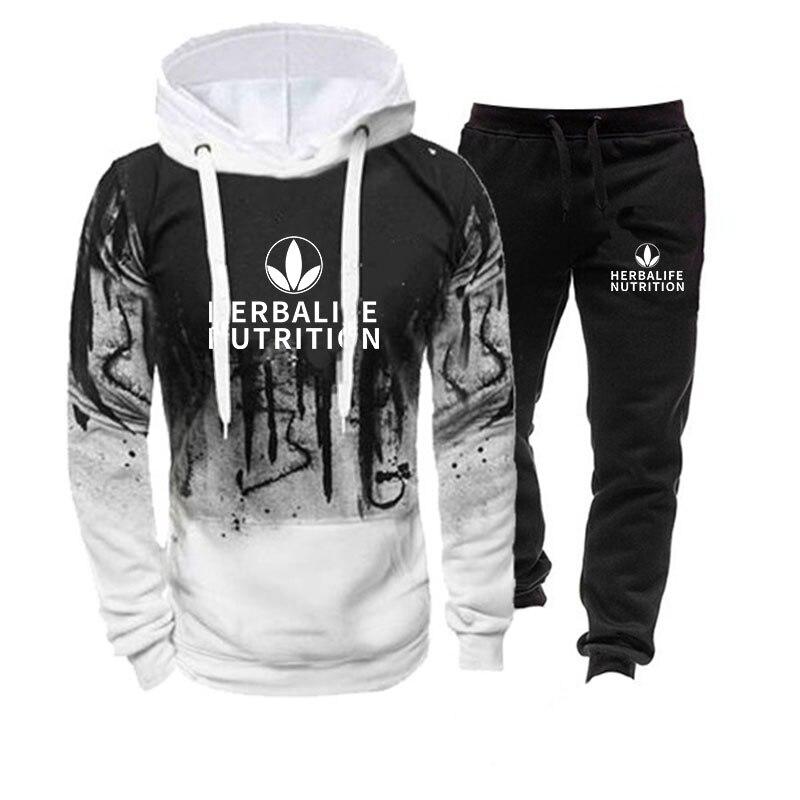 Jogging all'aperto da uomo Tuta sportiva fitness Splash Ink Stampa da uomo  a 2 pezzi Moda Classica Fitness Sport Primavera e Autunno Tuta acquista in  modo economico — spedizione gratuita, recensioni reali