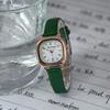 Retro Exam Watch Female Student High Value Light Luxury British Small Fragrant Style Small Dial Women'S Quartz Watch