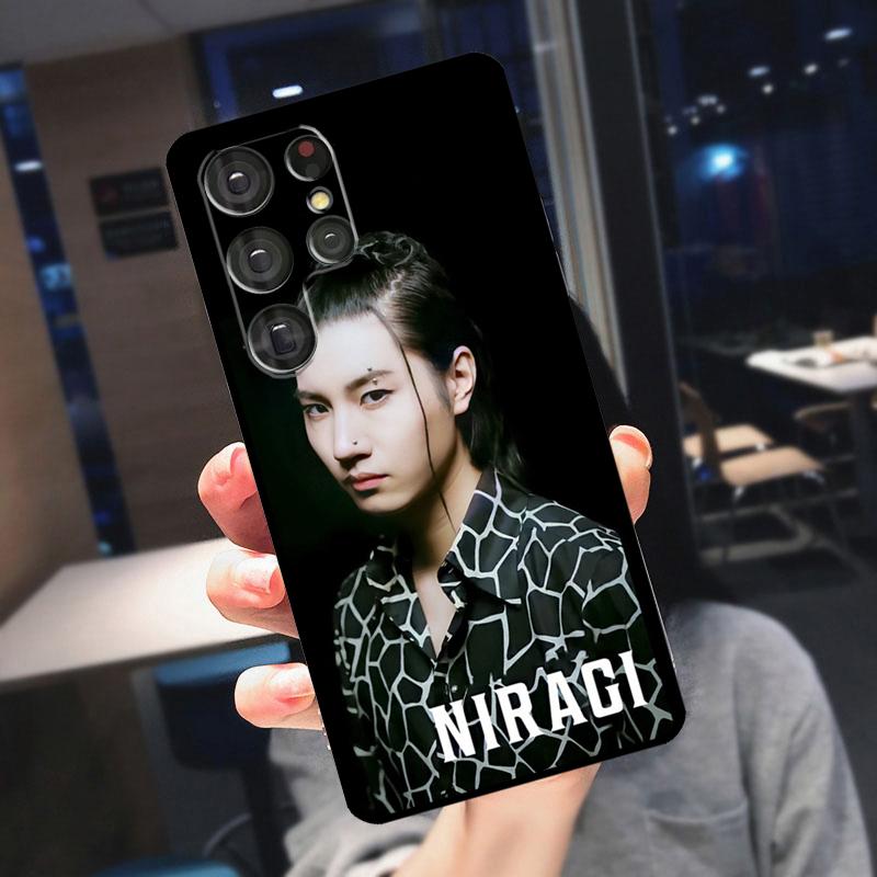 Alice In Borderland TV Cover For Samsung Galaxy S24 Ultra S25 S22 S23 Plus S20 S21 FE S9 S10 S23 FE Phone Case