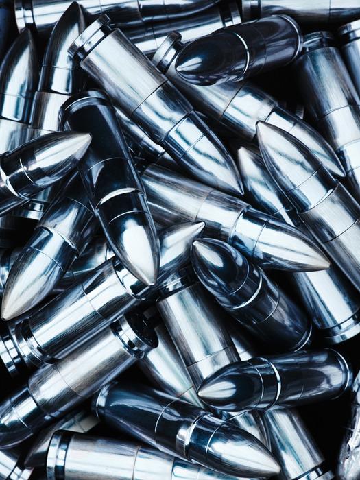 CHERIEXX The Bullet Glitter Balm (2 Colors) 3.3g