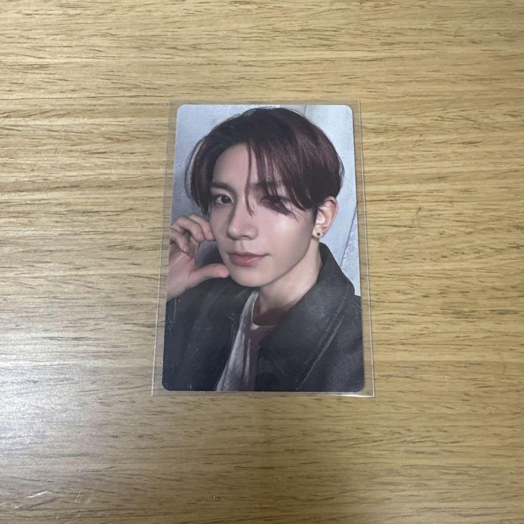 [USED] ENHYPEN Heeseung Trading Card Comeback Live