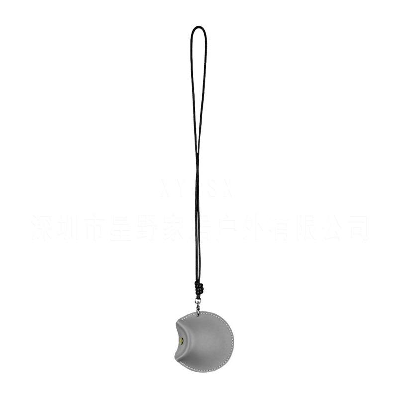 Wireless Bluetooth Headset Bag Going Out Cycling Neck Earphone Storage Bag Portable Lanyard Small Bag