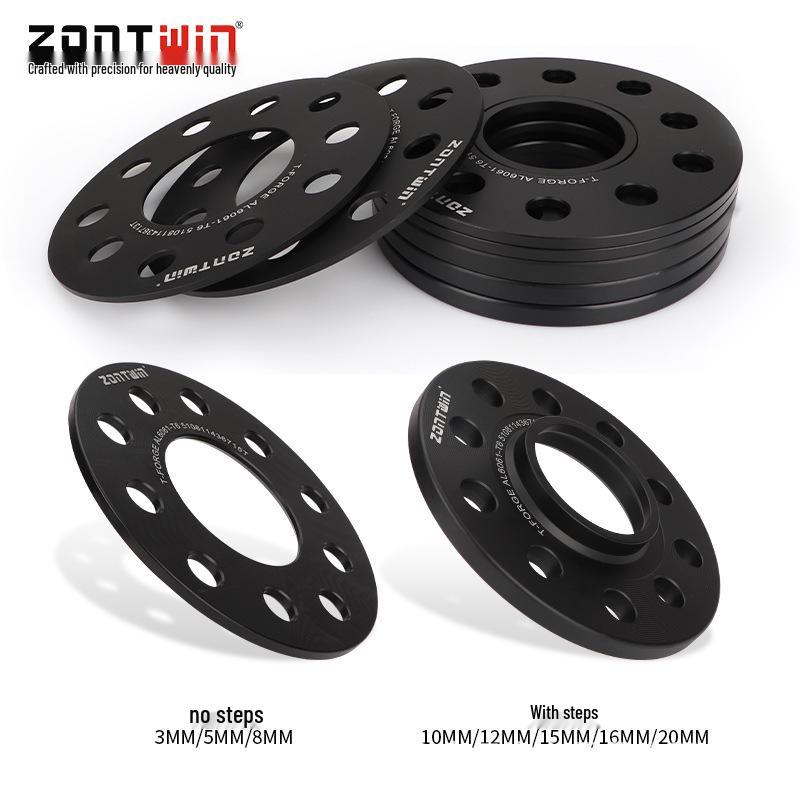 SmartSpirit 5EHD, 1, 3 Compatible Wheel Widening Forged Aluminum Alloy Spacers