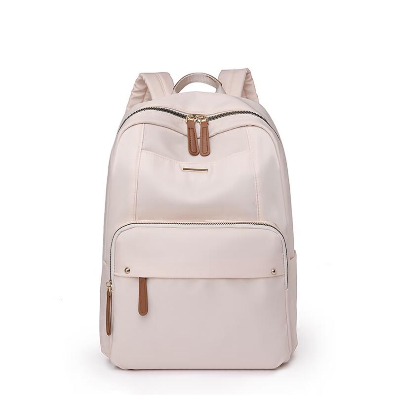 Li Shen Women s Oxford Casual Backpack 27*16*36