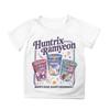 Χαριτωμένα Κινούμενα Σχέδια Kpop Demon Hunters Huntrix T-shirts Καλοκαιρινά Μπλουζάκια Κοντομάνικα με Στρογγυλή Λαιμόκοψη για Αγόρια και Κορίτσια Anime Kpop Demon Hunters T-shirt