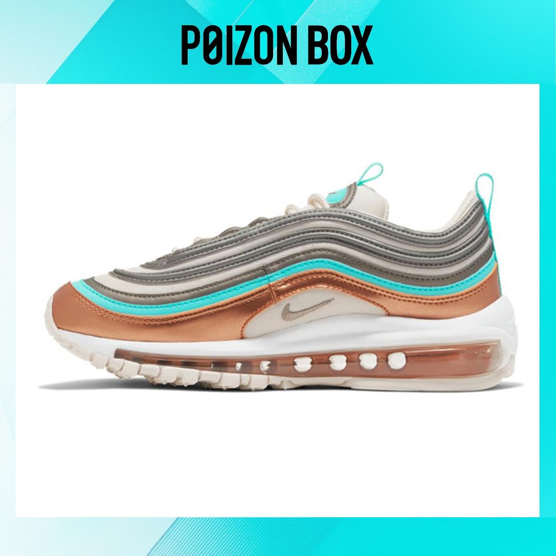 

кроссовки Nike Air Max 97 Running shoes Women CQ4806-071