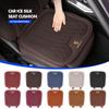 For Porsche Car Seat Cover Ice Silk Seat Pad Driving Cushion Anti-Slip Mat Carrera-GT 918-Spyder Boxster Cayenne Panamera Macan