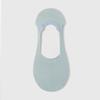 Invisible Cotton Boat Socks with Mesh Design and Silicone Non-Slip, Available In Multiple Colors