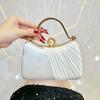 Handbag Evening Bag Formal Evening Handbag Banquet Handbag Evening Tote Shoulder Bag with Cross-body Strap