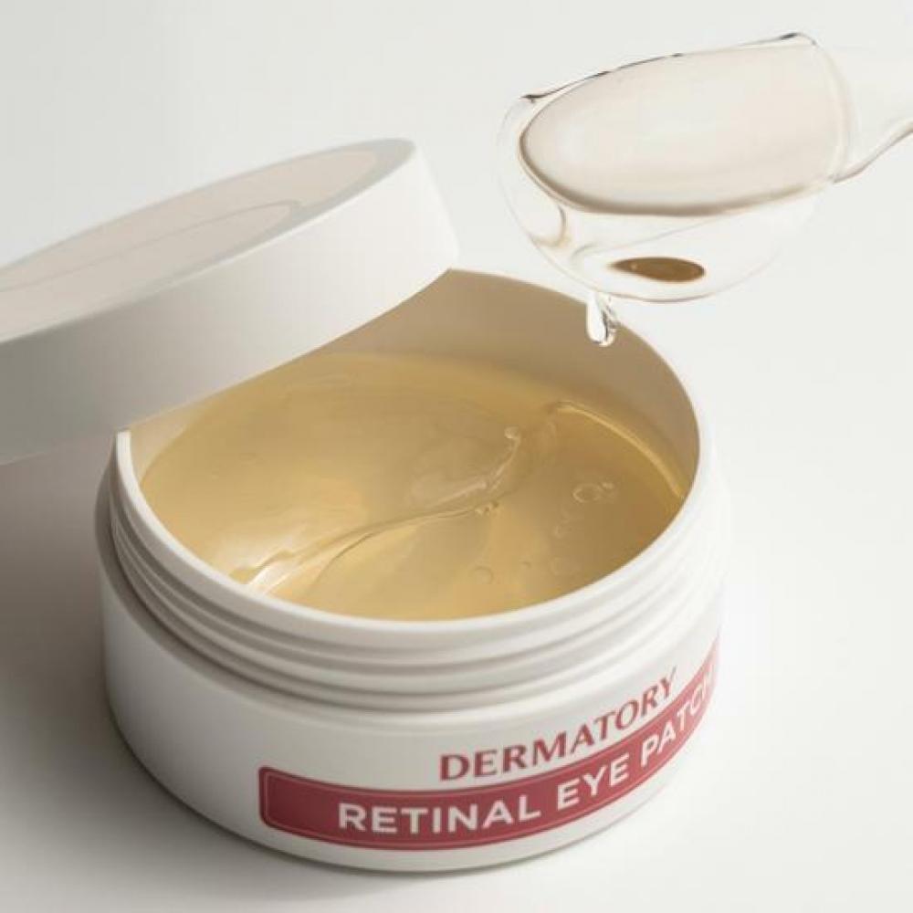 

Dermatory Dermatory Pro Vita A Ретинальный патч для глаз 60 шт.