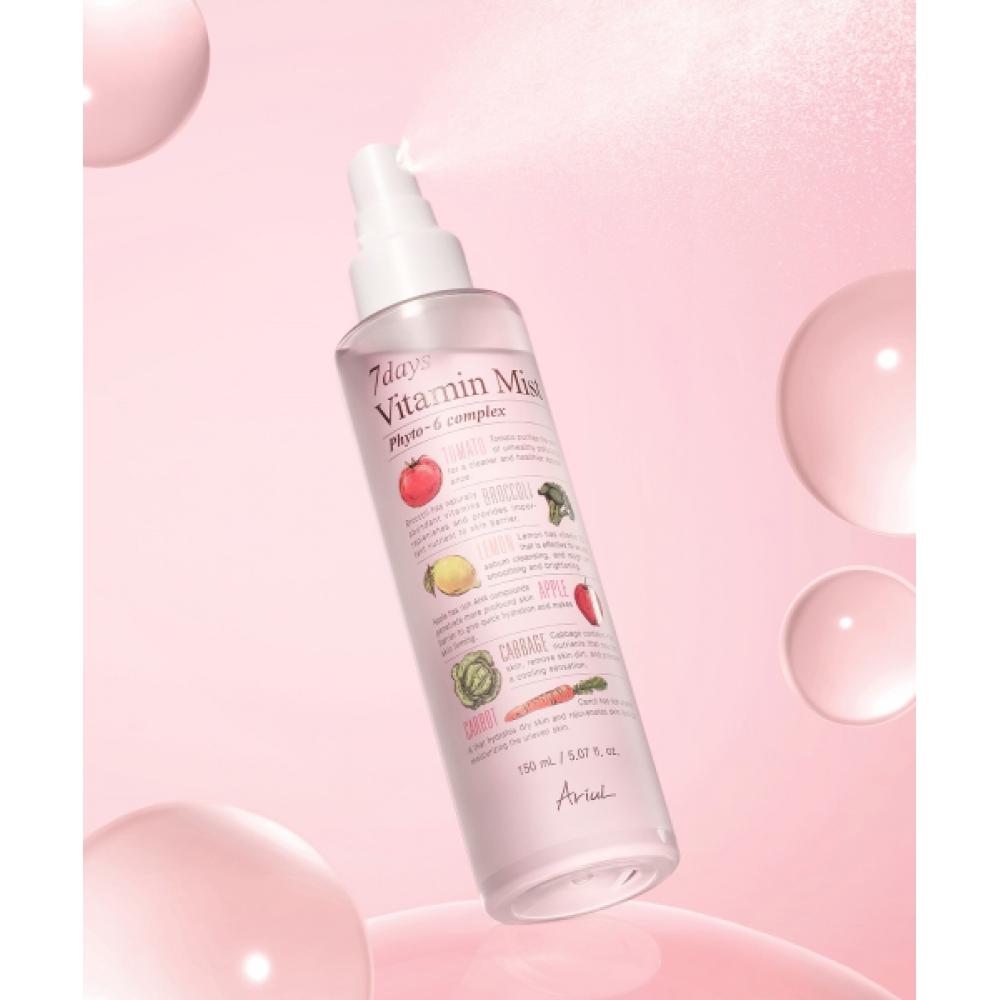 

Ariul 7 Days Vitamin Mist 150ml (ARSD264) A Vitamin Mist