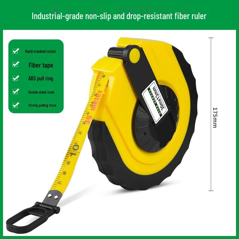 Huawailong Outdoor Heavy-Duty Measuring Tape