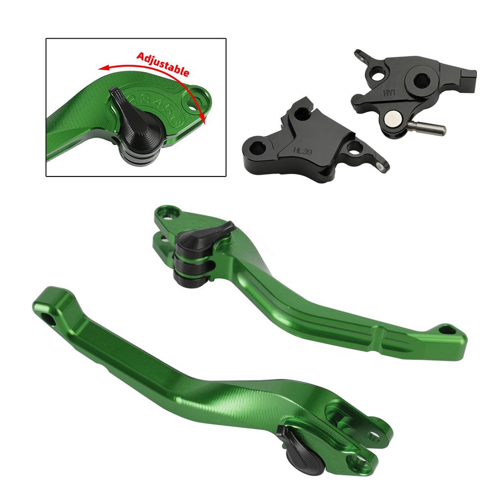 CNC Short Clutch Brake Lever fit for CFMOTO 700CL-X Heritage 2021-2022