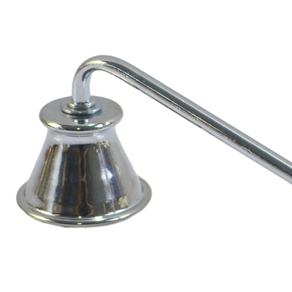 Candle Snuff Tool Candle Extinguisher Hand Tool Wick Trimmer Cover Wick Extinguish Cover for Putting Out Candle Flame Accessory