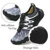 Children Water Sports Shoes Boy Girl Upstream Aqua Shoes Breathable Wading Shoes Swimming Beach Diving Barefoot Surfing Sneakers
