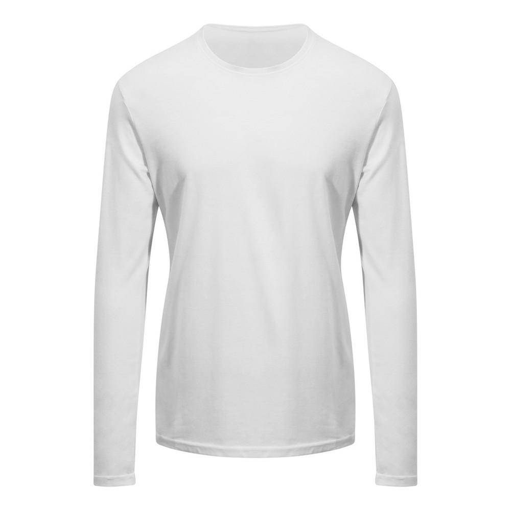 AWDis Ecologie Adults Unisex Erawan Organic Long Sleeve Tee