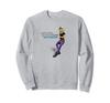 Spy Racers Cross-Arm Echo Sweatshirt