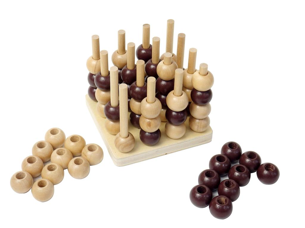 Consel 3D Vier Gewinnt Spiel