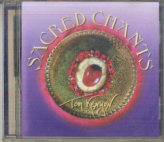 

CD TOM KENYON Sacred Chants NONE ORB Non Japan New Age Easy Listening Used
