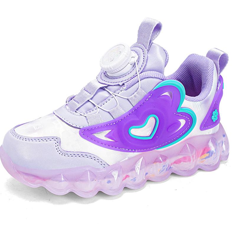 Детская спортивная обувь весна-осень для девочек — фото 3