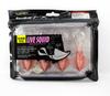 Major Craft Soft Plastic Live Squid Lure 3.5 Inch SQID3.5 005 (1305)