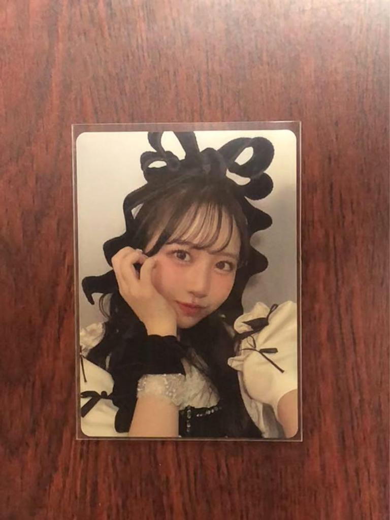 [USED] Karen Matsumoto LARME Trading Card
