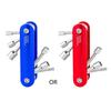 Folding Portable Hexagonal Wrench Set Metal Metric 5/6/8/9/10/12mm Hex Screwdriver Wrenches Hand Tool Hexagon Spanner