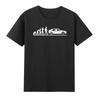 Evolution Of Unisex Classic Car Evolution Car Repair TShirt
