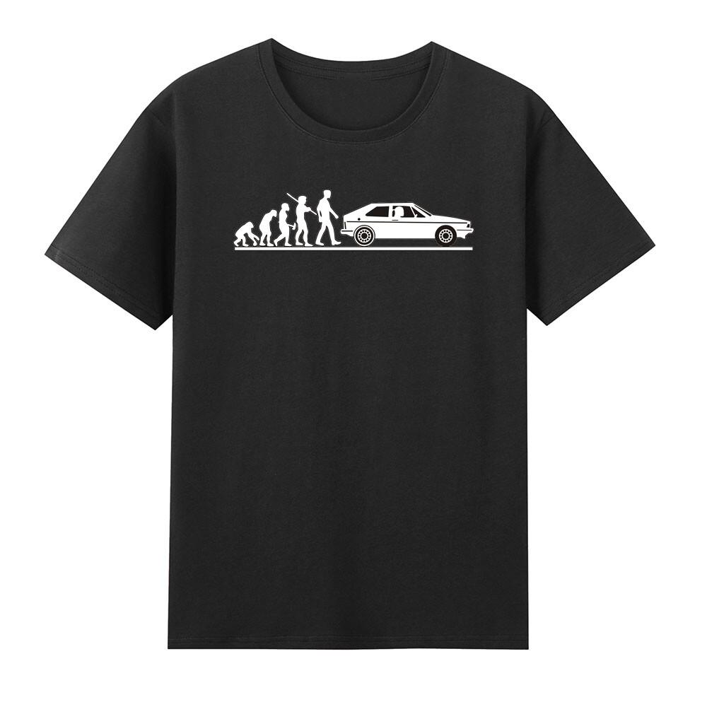 Evolution Of Unisex Classic Car Evolution Car Repair TShirt S