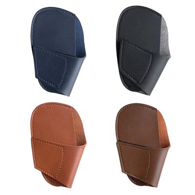 Portable Golf Head Covers PU Lightweight Golf Head Protector Golf Accessoires for Golfers