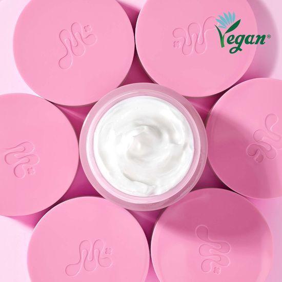 Mamonde Flora Glow Rose Smoothing Cream 50ml