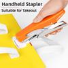 Multifunction Labor-Saving Stapler Hand Operated Heavy Duty Stapler  Office School Use