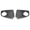 Car Front Bumper Fog Light Mesh Fog Lamp Grill Grille Cover Trim 2E0807675 2E0807674 For VW Crafter 2006-2017 Accessories