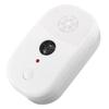 1-3W Bed Bug Dust Mite Eliminator Repeller White Mini Electronic Ultrasonic Mite Killer Controller Cleaner