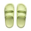 Li Ning Slip Resistant Abrasion Resistant Slip Resistant Abrasion Resistant Slide Slippers Women's Turquoise AGAV014-9