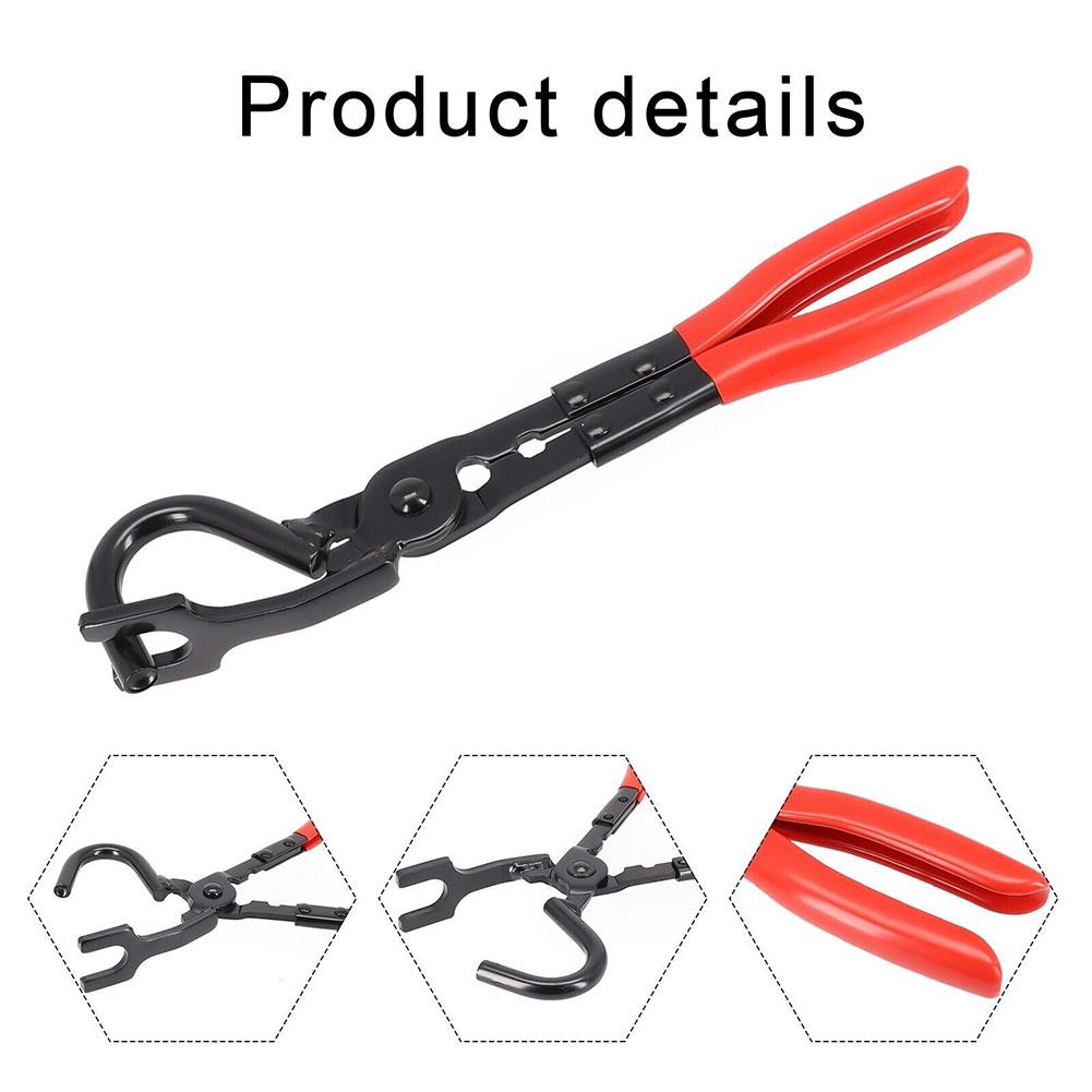 Car Exhaust Rubber Pad Plier For Car And Truck Separates Brackets And Rubber Supports