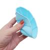 12pcs/set Silicone Muffin Cups Food Grade Spiral Cake Mold Durable Silicone Swirl Pan  Make Cake