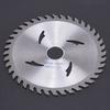 Circular Saw Blade Carbide Woodworking Cutting Discs Wheel 125 x 22.23 x 40T