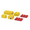 Duck Creating Pieces Playthings Bricks DIY Baby Carriage Youngsters Gifts Custom Build perfect gift for special occasions