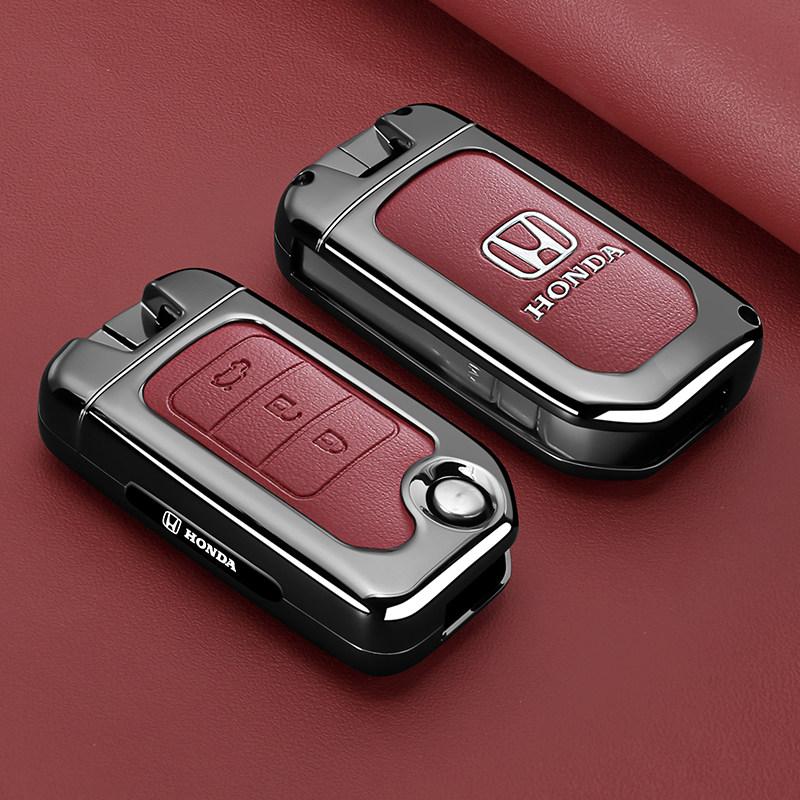 Honda Accord keycase 11th generation Haoying Civic car XRV type GeYing Poetry style CRV shell withholding full package