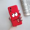 For Xiaomi Redmi Note 12S Case 4G Cat Cartoon Cute Silicone Back Cover for Redmi Note12s 2023 Fundas Note 12s 12 S 4G Soft Cases