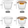 Chubang Microwaveable Borosilicate Glass Food Storage Container