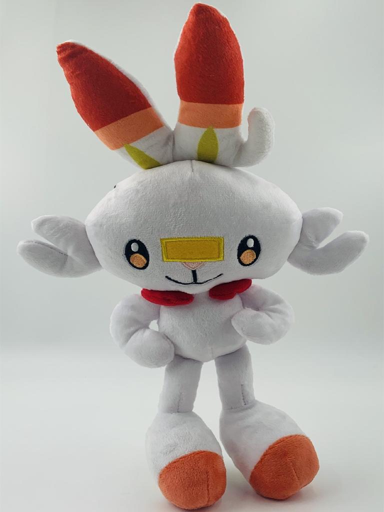 2023 3D Sword and Shield Plush Toys PKM Cotton Plush Toy