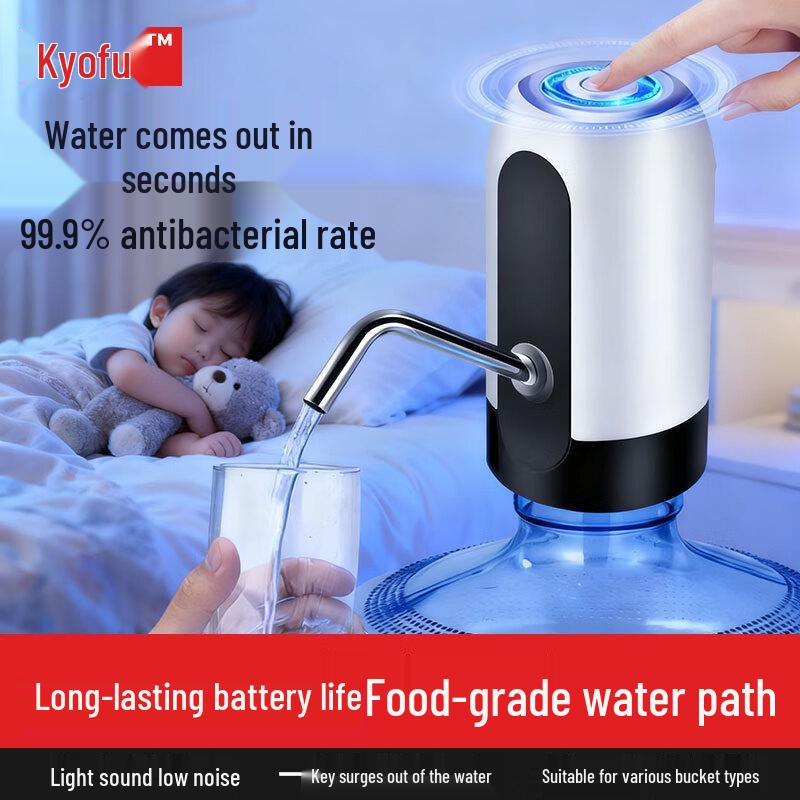 Bottled Water Dispenser Pump