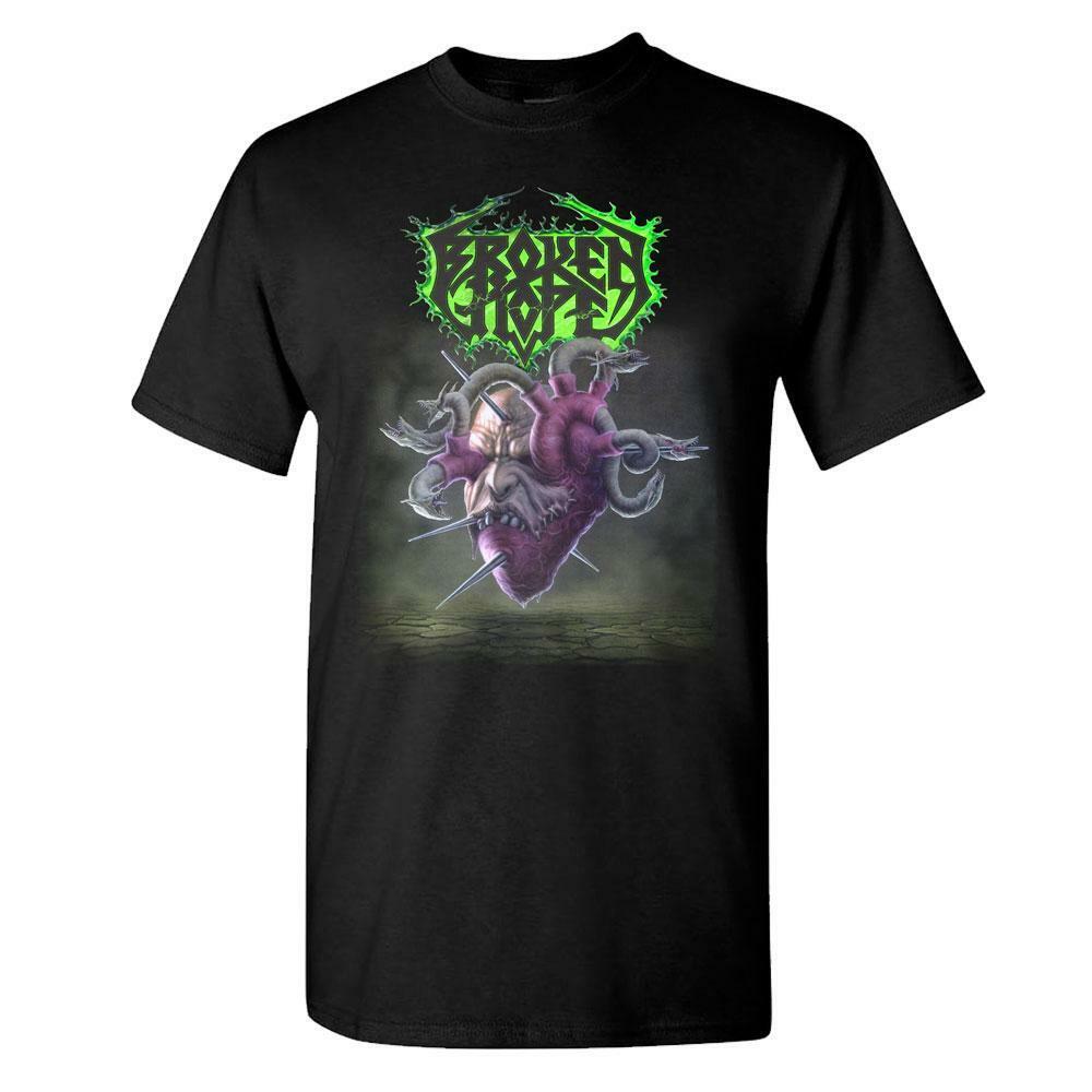 

Футболка Broken Hope Loathing 4XL