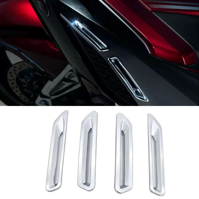 Honda Gold Wing F6B GL1800 2018 Front & Rear Chrome Trim Decorative Covers